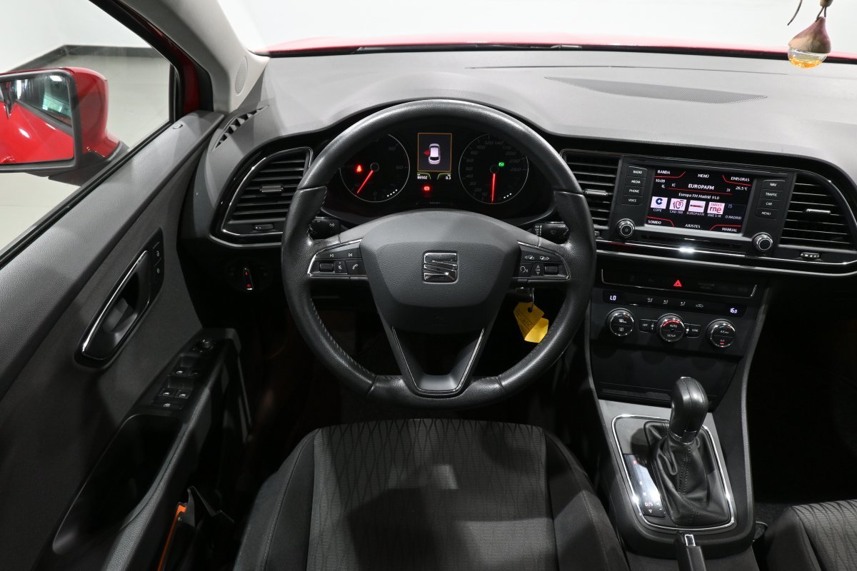 Foto Seat León 19