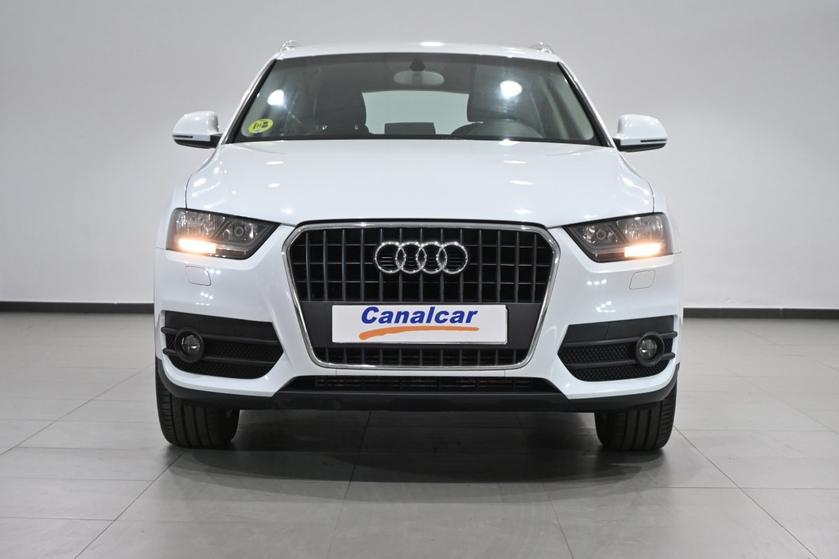 Foto Audi Q3 2