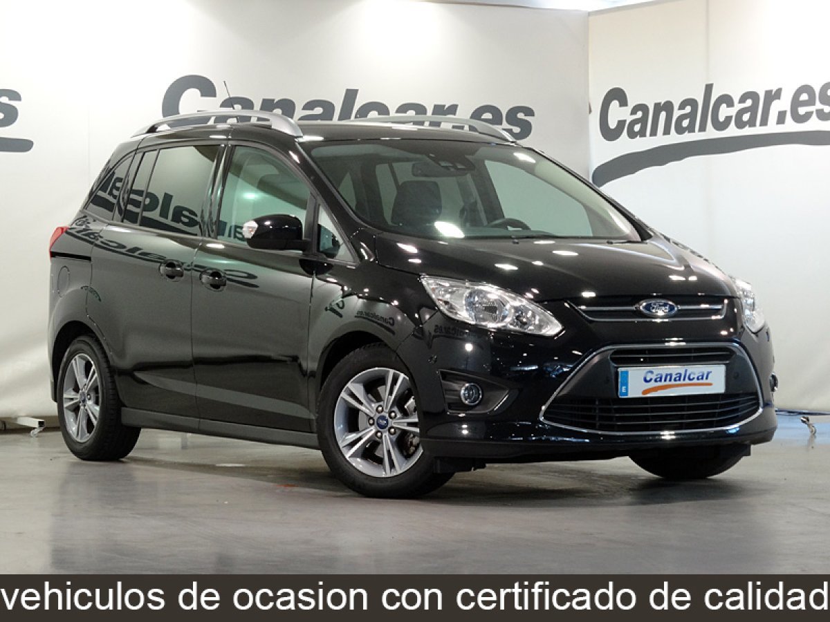 Foto Ford Grand C-MAX 3