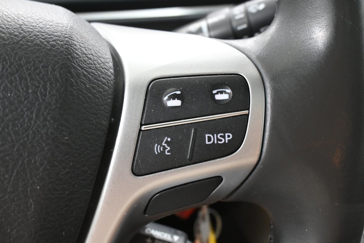 Foto Toyota Corolla Verso 25