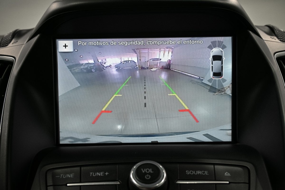 Foto Ford Grand C-MAX 16