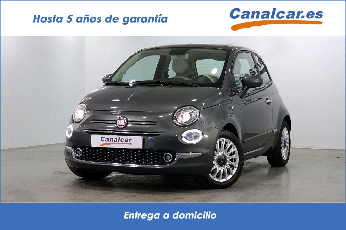 Foto Fiat 500 1