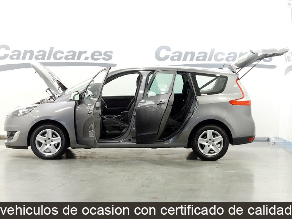 Foto Renault Grand Scénic 10