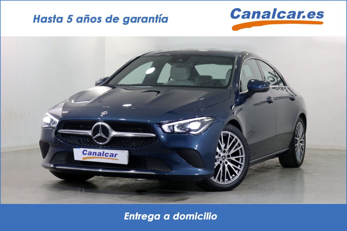 Foto Mercedes-Benz Clase CLA 1