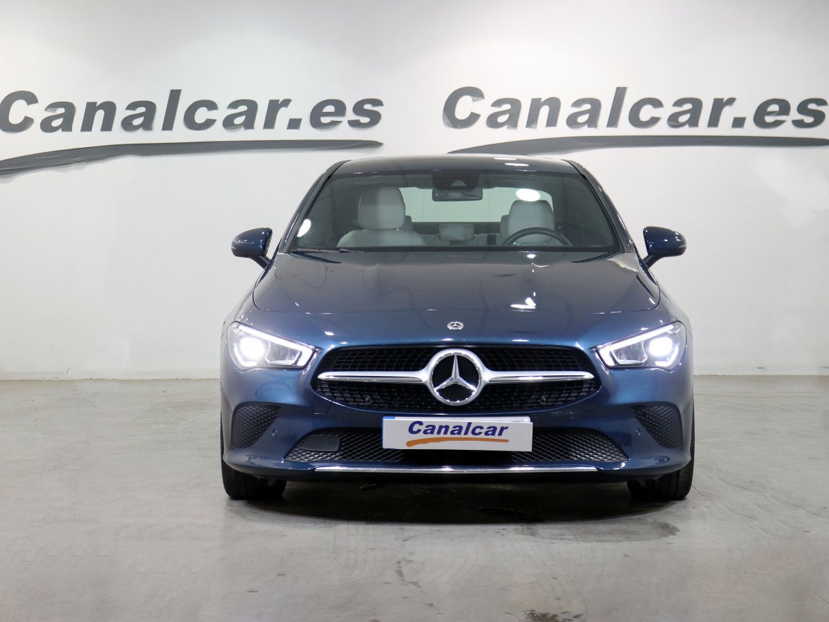 Foto Mercedes-Benz Clase CLA 2