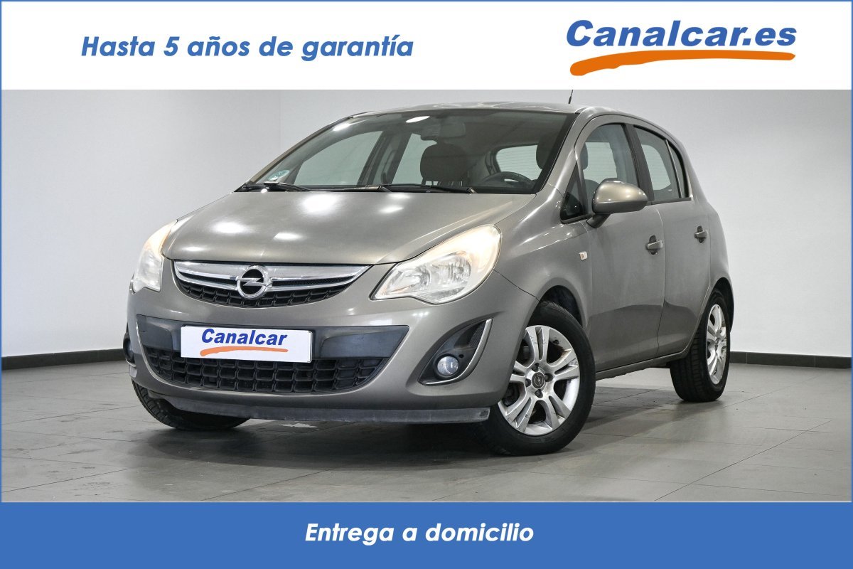 Foto Opel Corsa 1