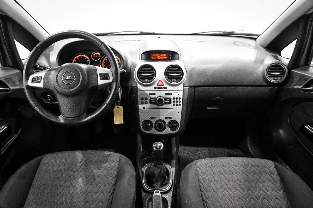 Foto Opel Corsa 15