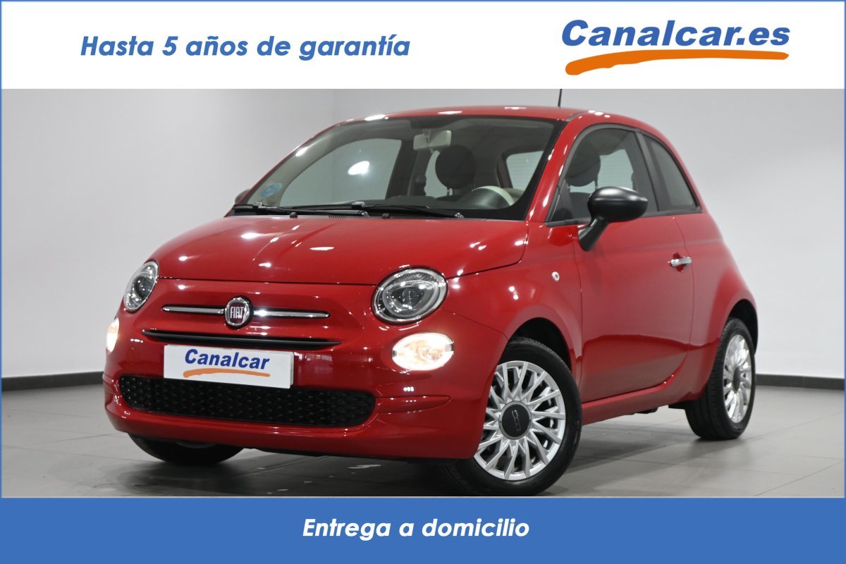 Foto Fiat 500 1