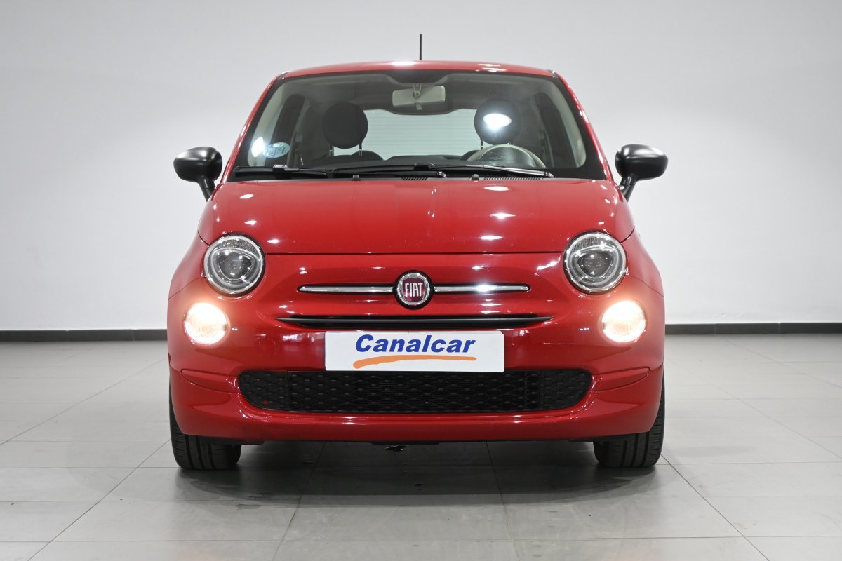 Foto Fiat 500 2