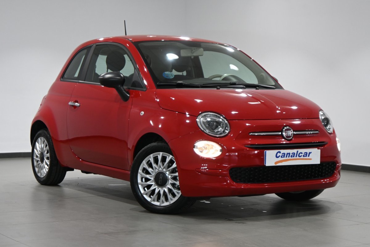 Foto Fiat 500 3
