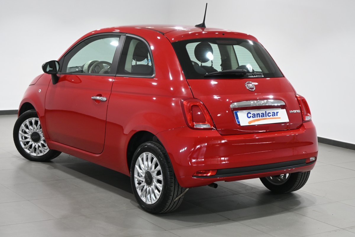 Foto Fiat 500 5