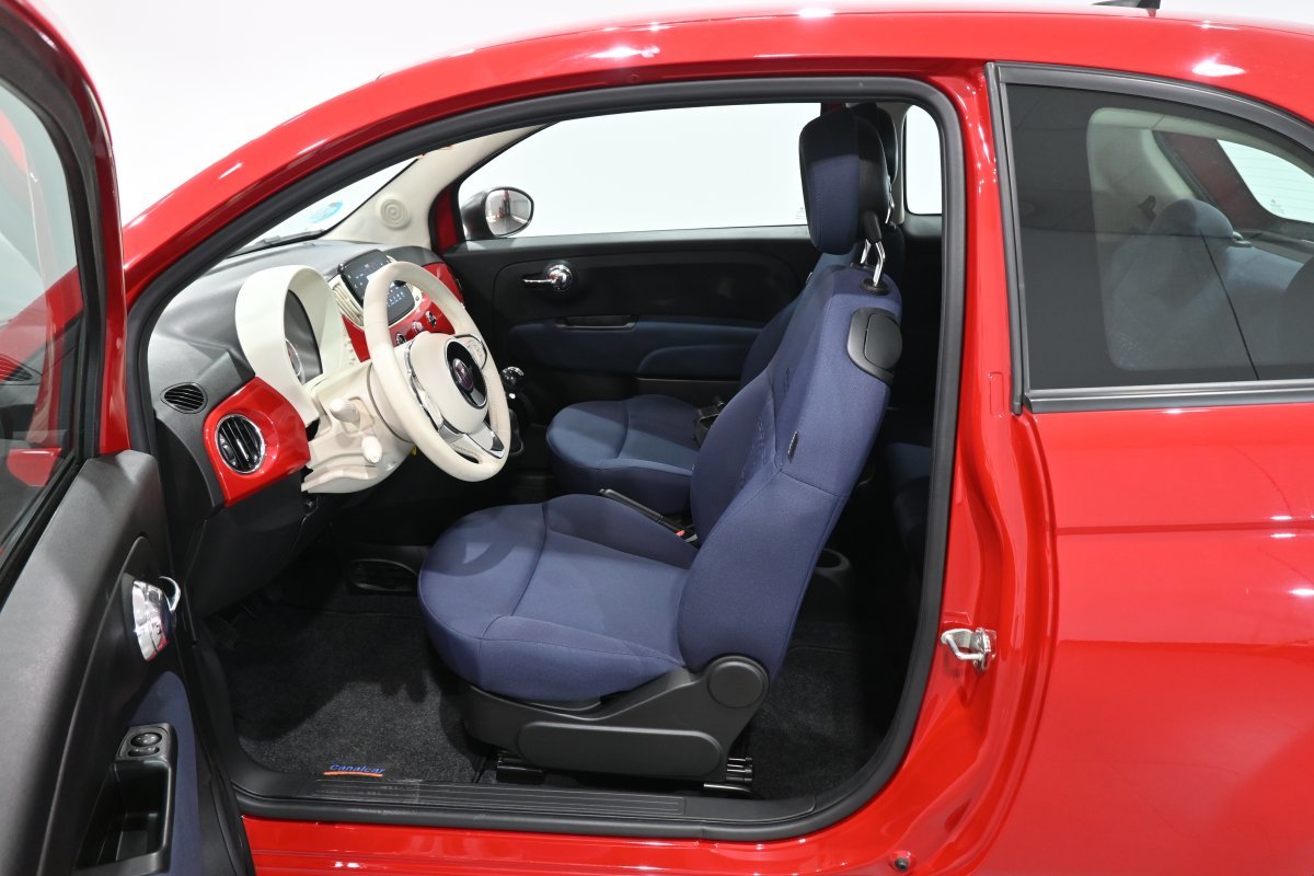 Foto Fiat 500 9