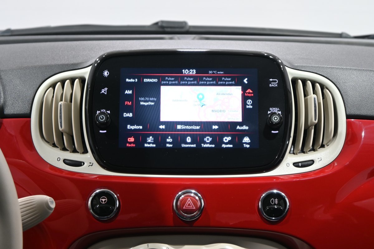 Foto Fiat 500 10