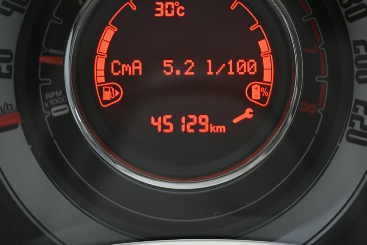 Foto Fiat 500 11