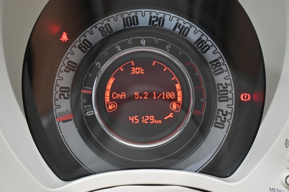 Foto Fiat 500 12