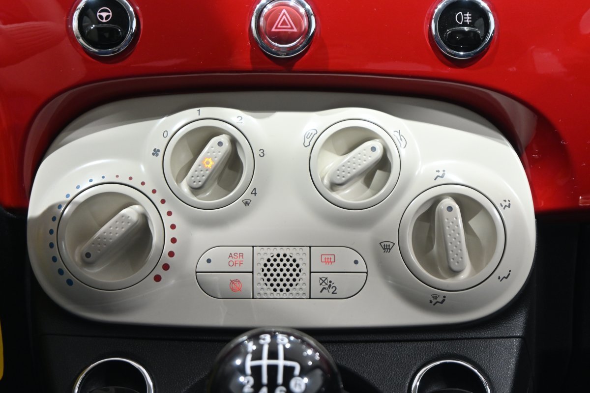 Foto Fiat 500 14