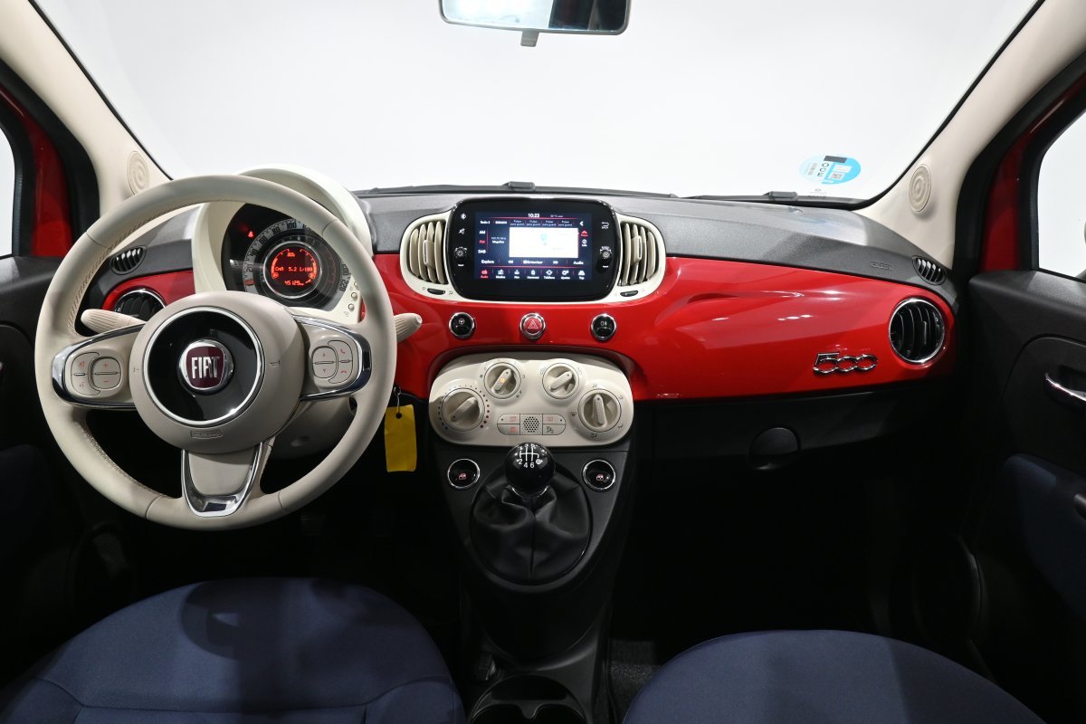 Foto Fiat 500 15