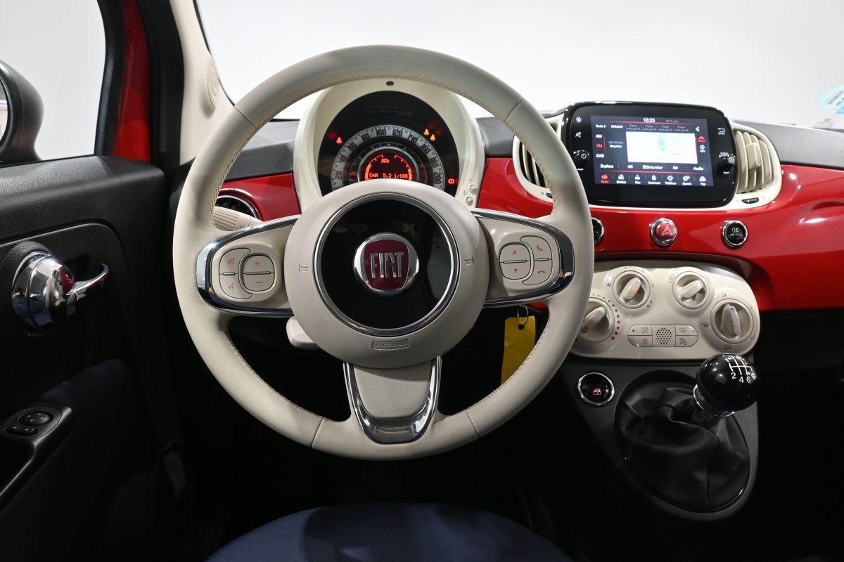 Foto Fiat 500 16