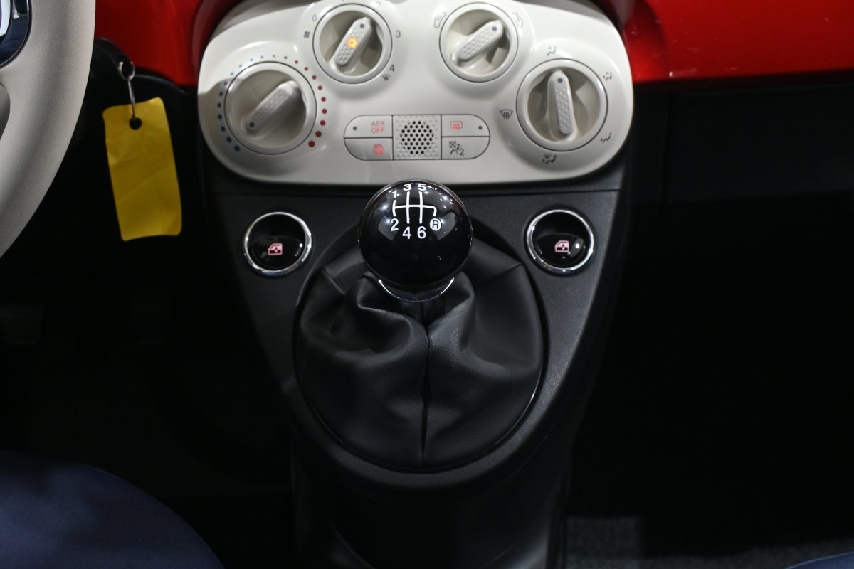 Foto Fiat 500 17