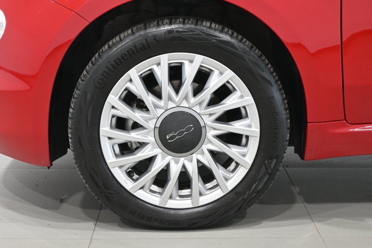 Foto Fiat 500 24