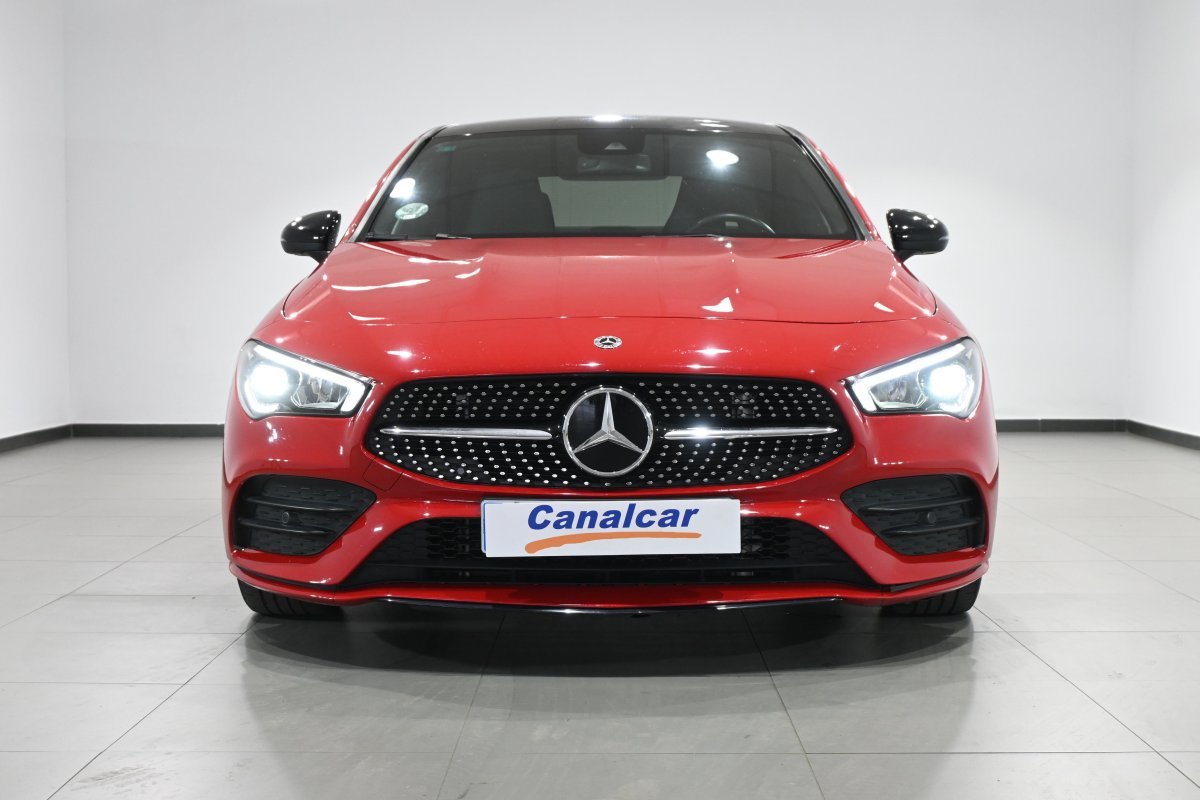 Foto Mercedes-Benz Clase CLA 2