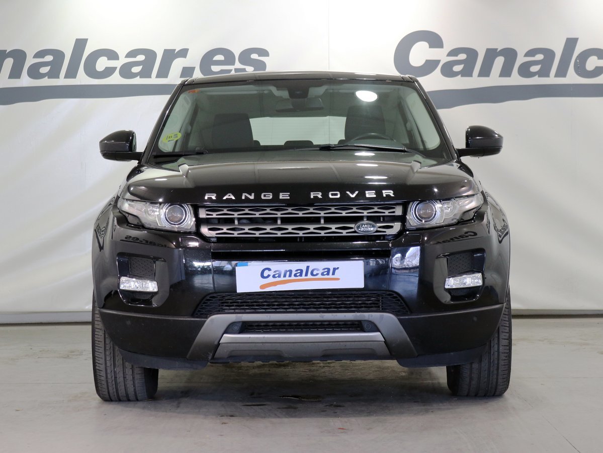 Foto Land-Rover Range Rover Evoque 2
