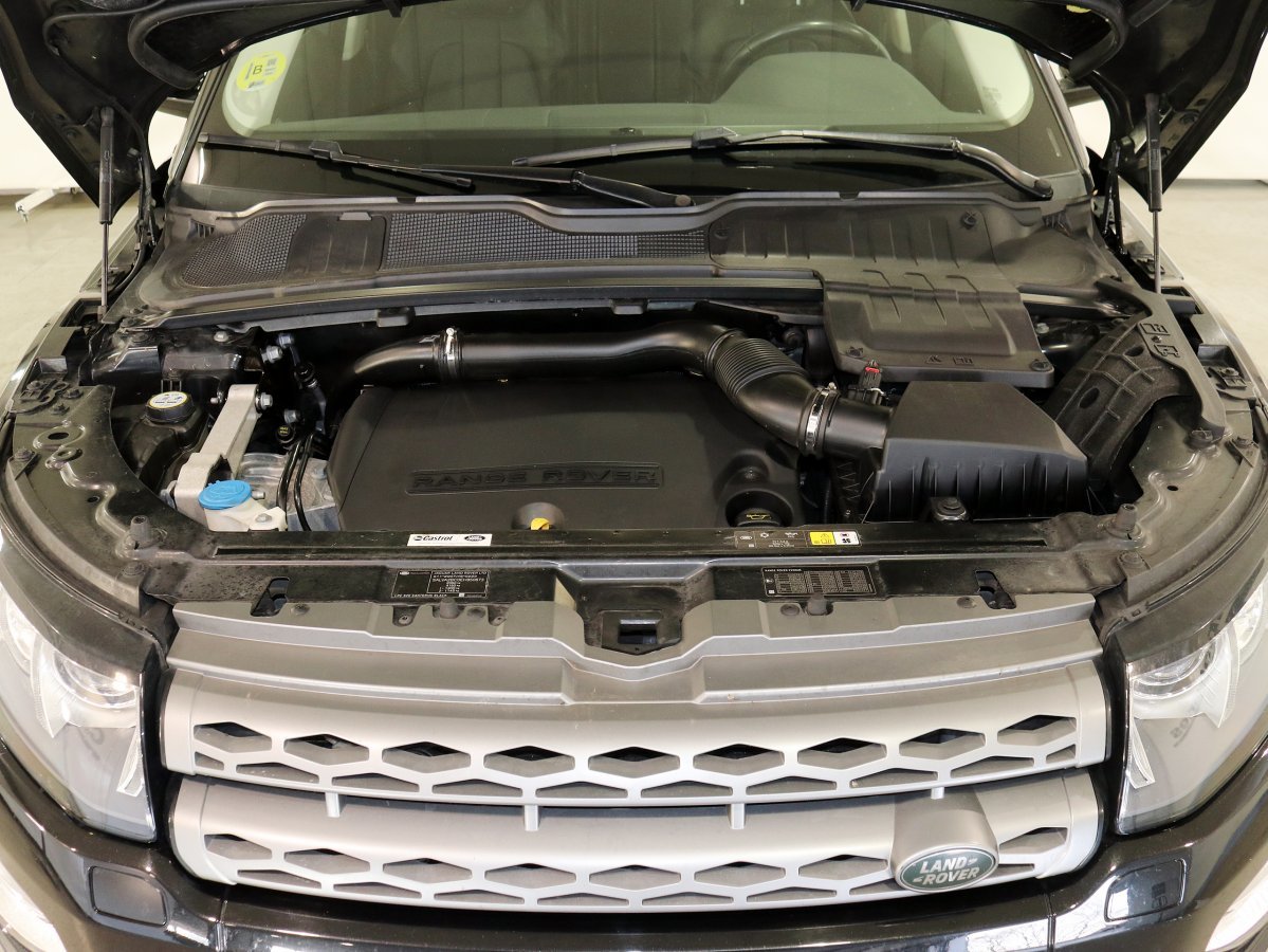 Foto Land-Rover Range Rover Evoque 6
