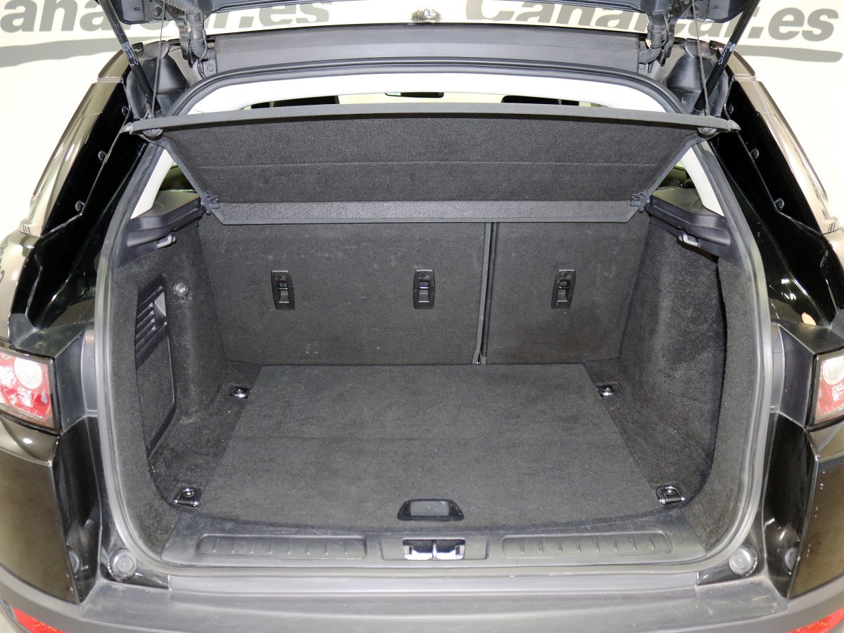 Foto Land-Rover Range Rover Evoque 7