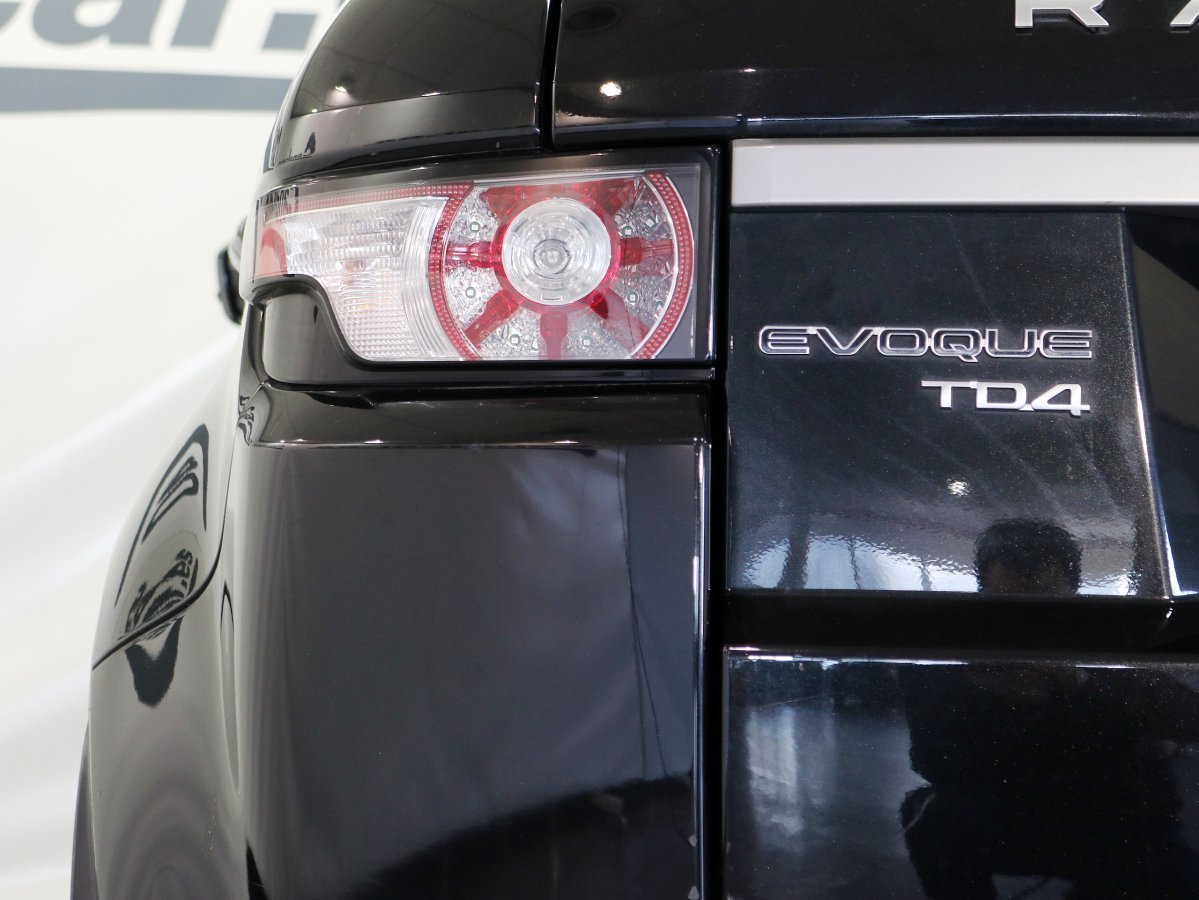 Foto Land-Rover Range Rover Evoque 8