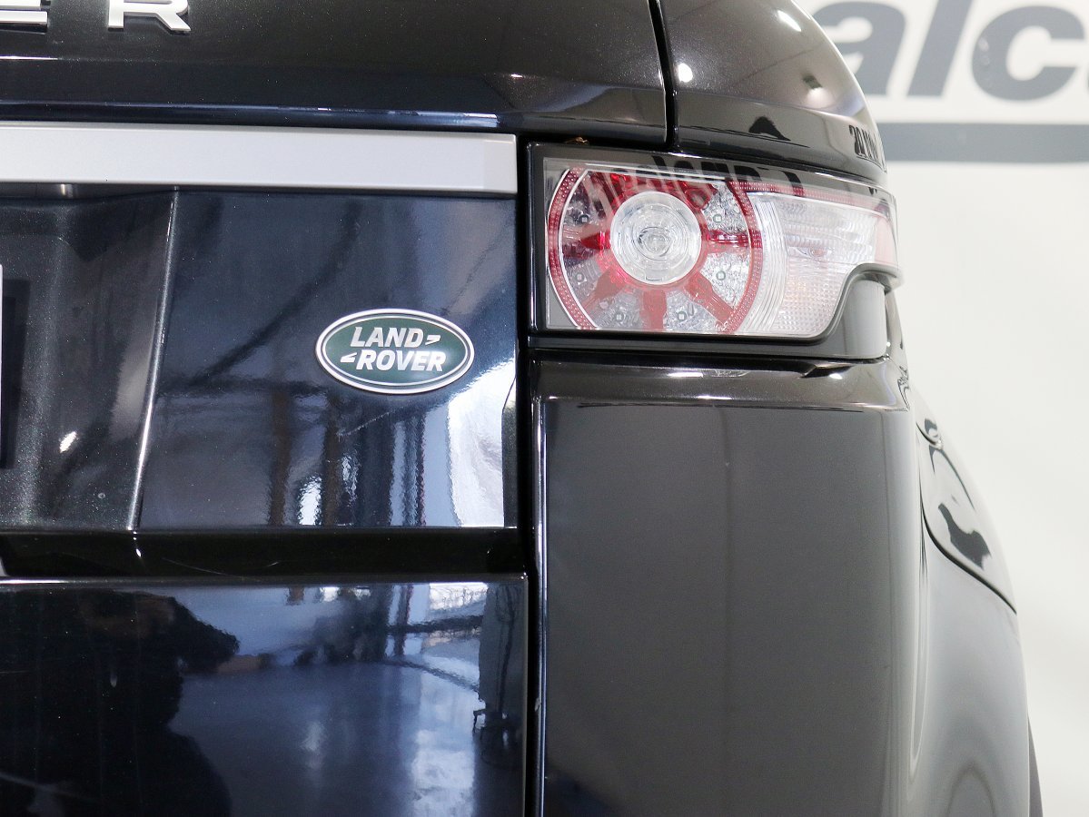 Foto Land-Rover Range Rover Evoque 9