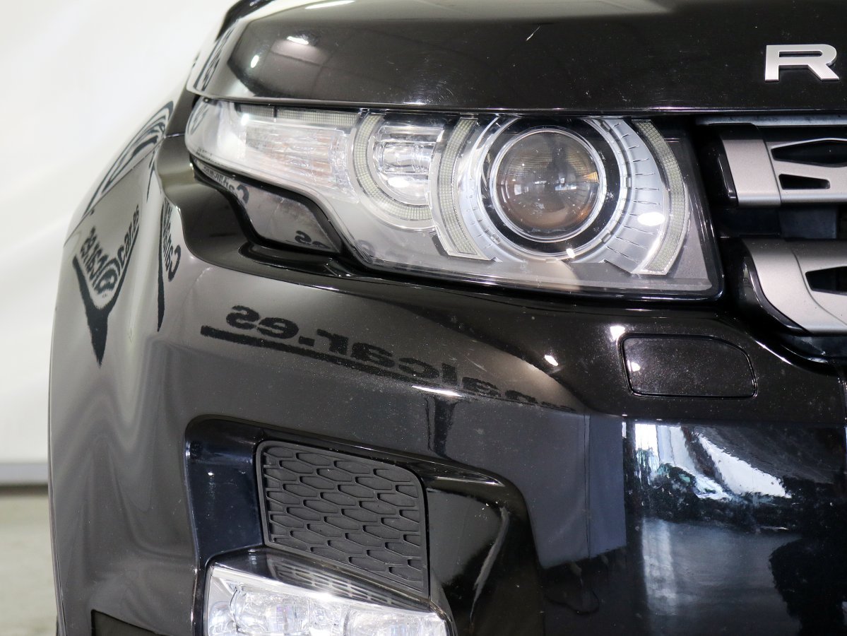Foto Land-Rover Range Rover Evoque 10