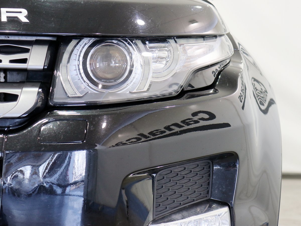 Foto Land-Rover Range Rover Evoque 11