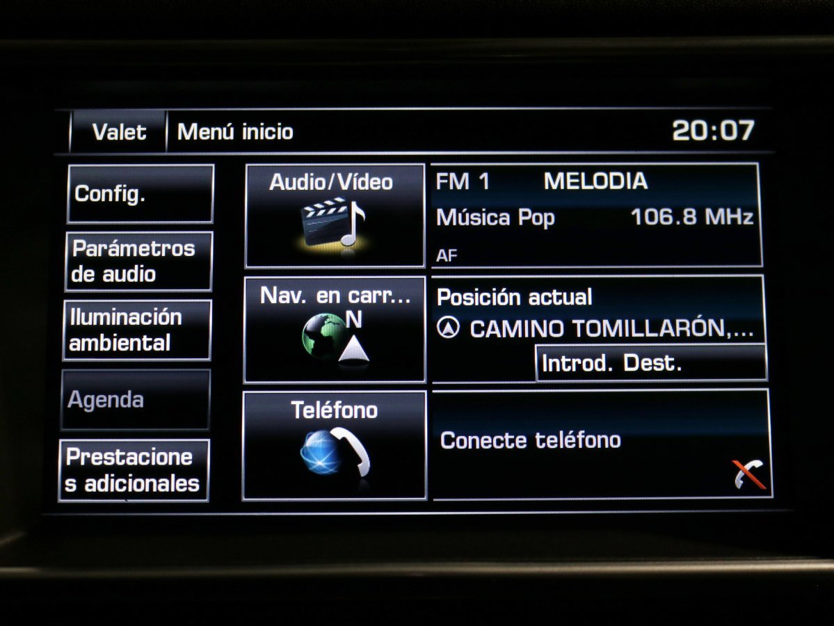 Foto Land-Rover Range Rover Evoque 14