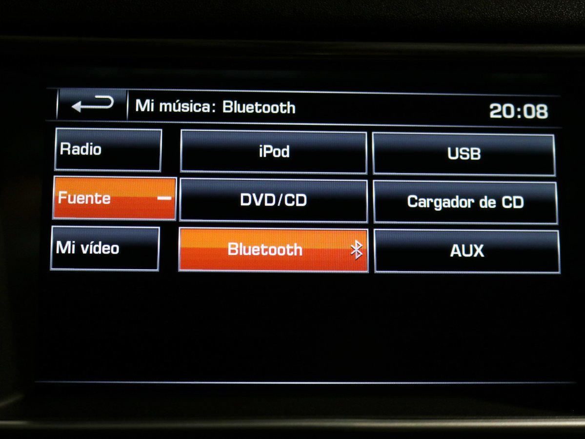 Foto Land-Rover Range Rover Evoque 19