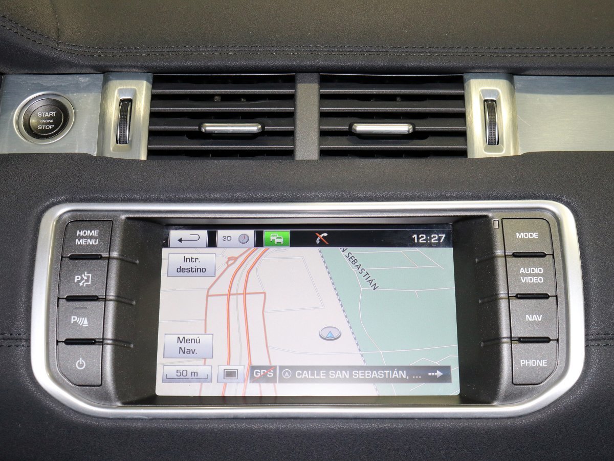 Foto Land-Rover Range Rover Evoque 20