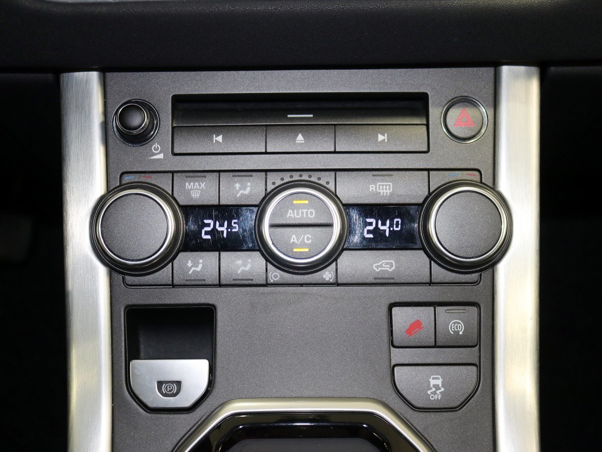 Foto Land-Rover Range Rover Evoque 21