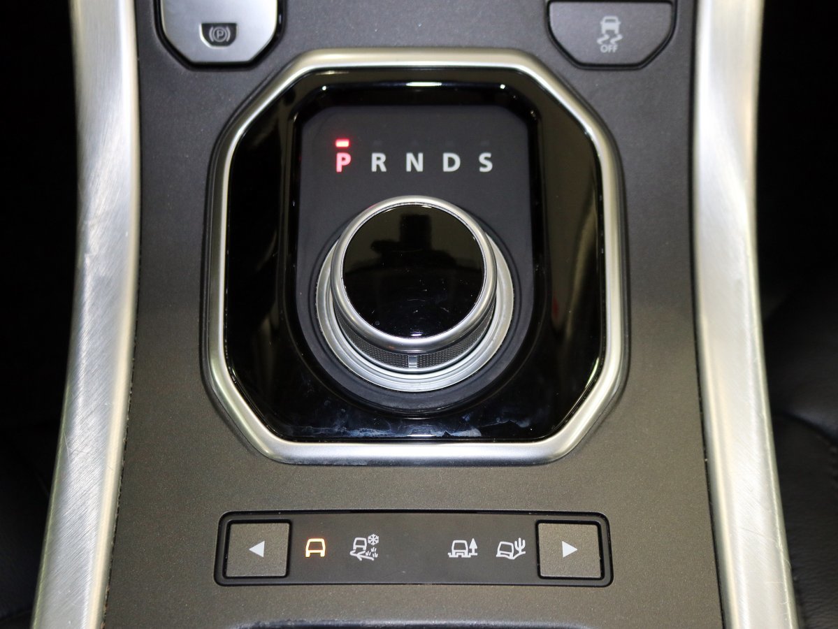 Foto Land-Rover Range Rover Evoque 22