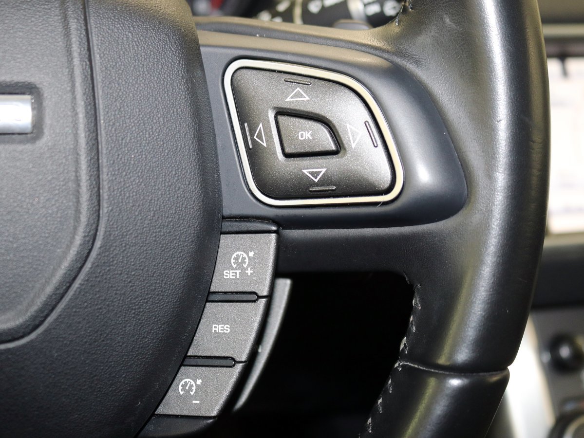 Foto Land-Rover Range Rover Evoque 27