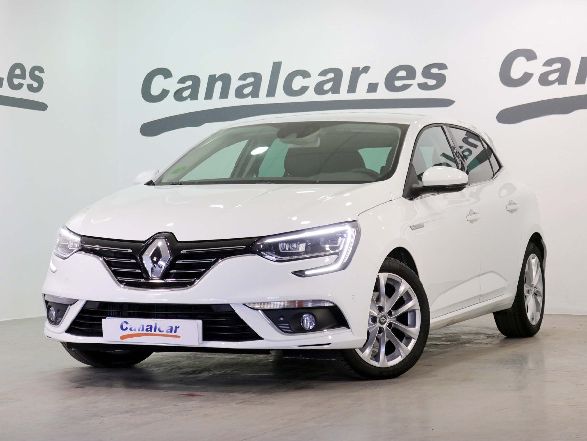 Foto Renault Mégane 1