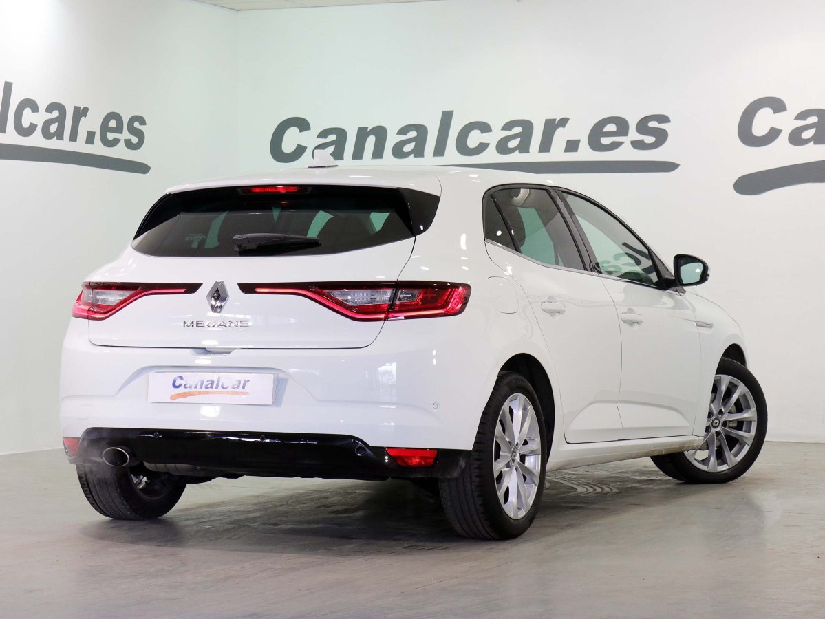 Foto Renault Mégane 4