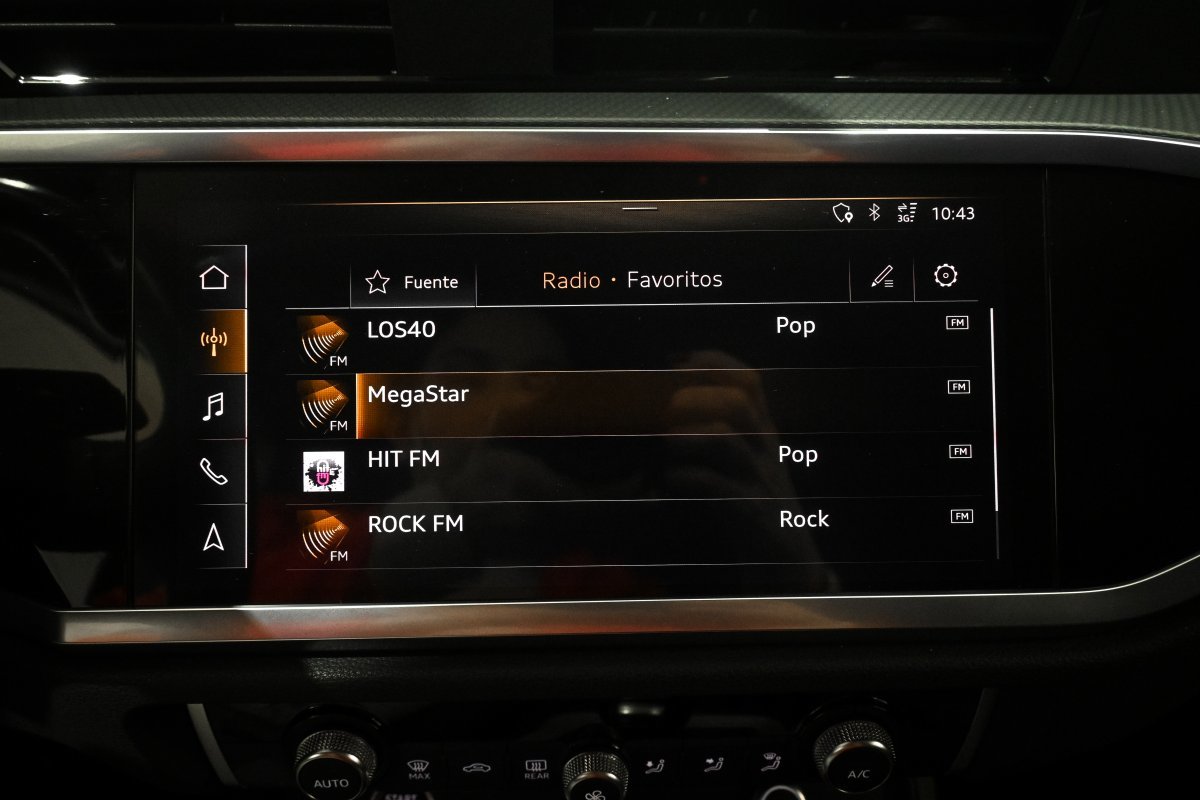 Foto Audi Q3 17
