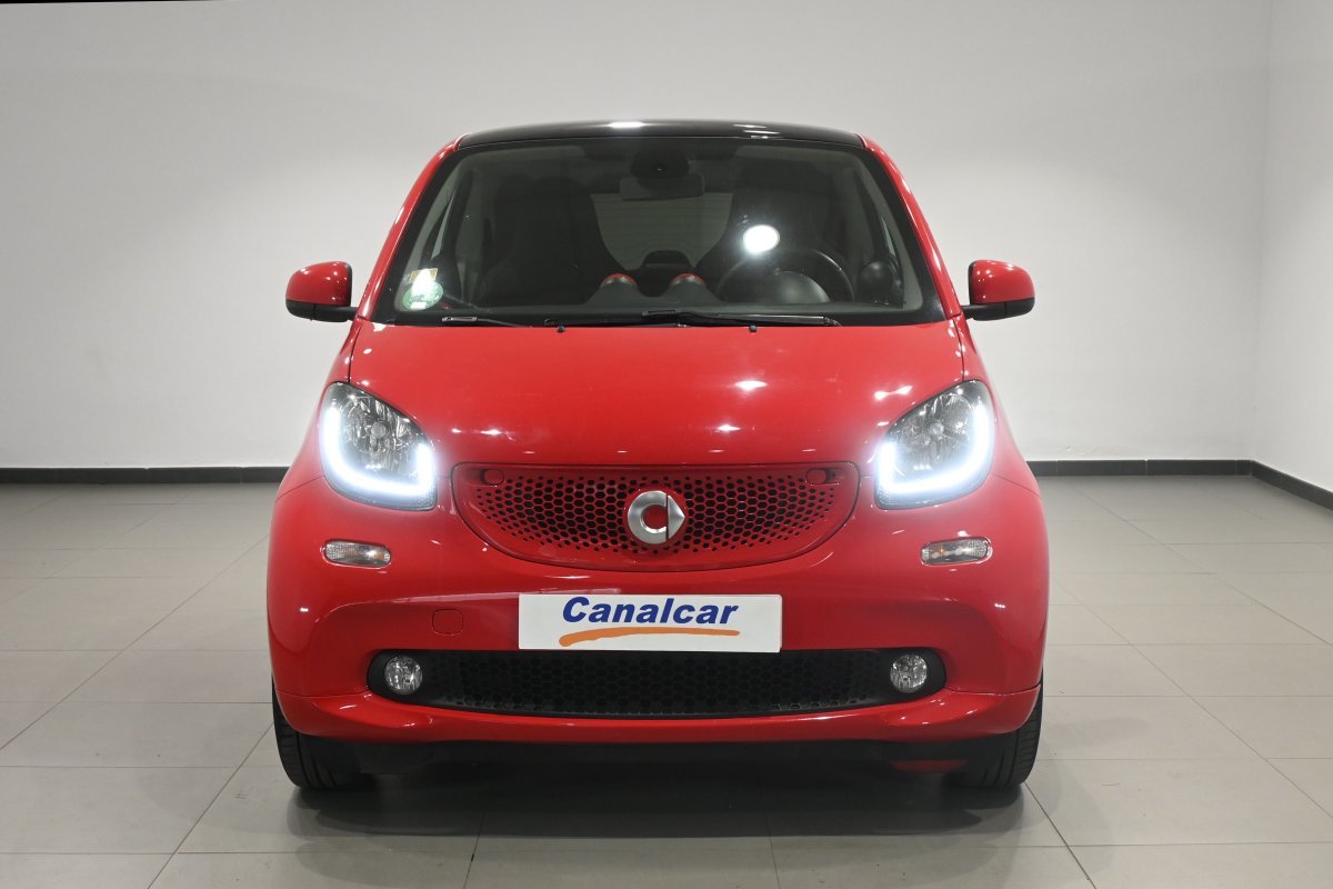 Foto Smart Fortwo 2