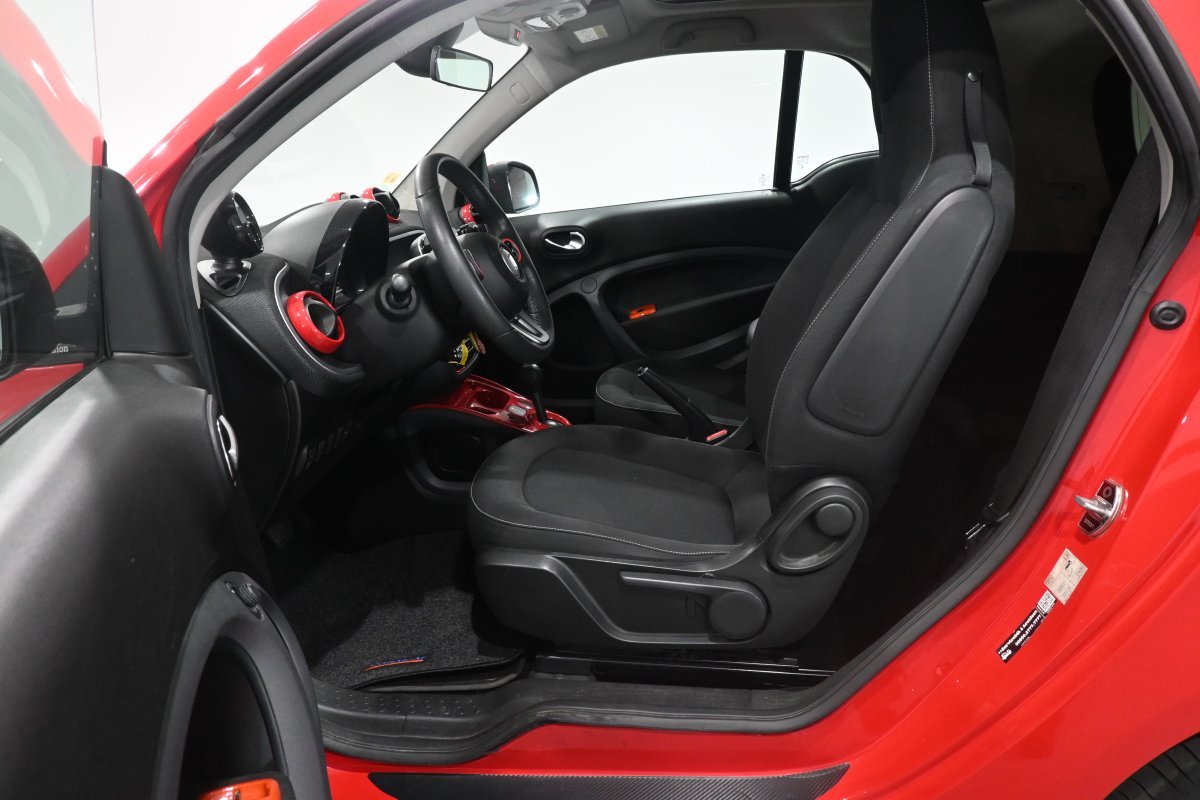 Foto Smart Fortwo 10