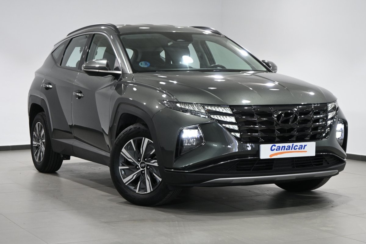 Foto Hyundai Tucson 3