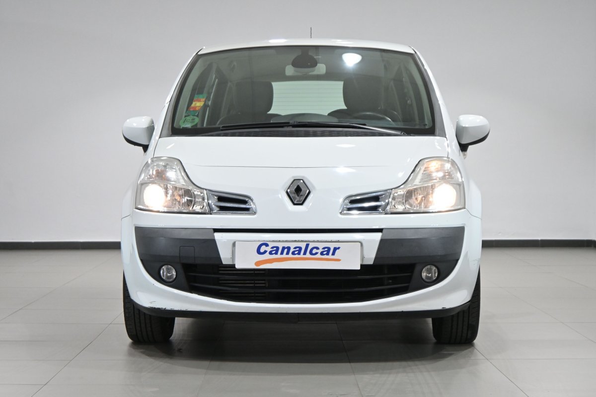 Foto Renault Grand Modus 2