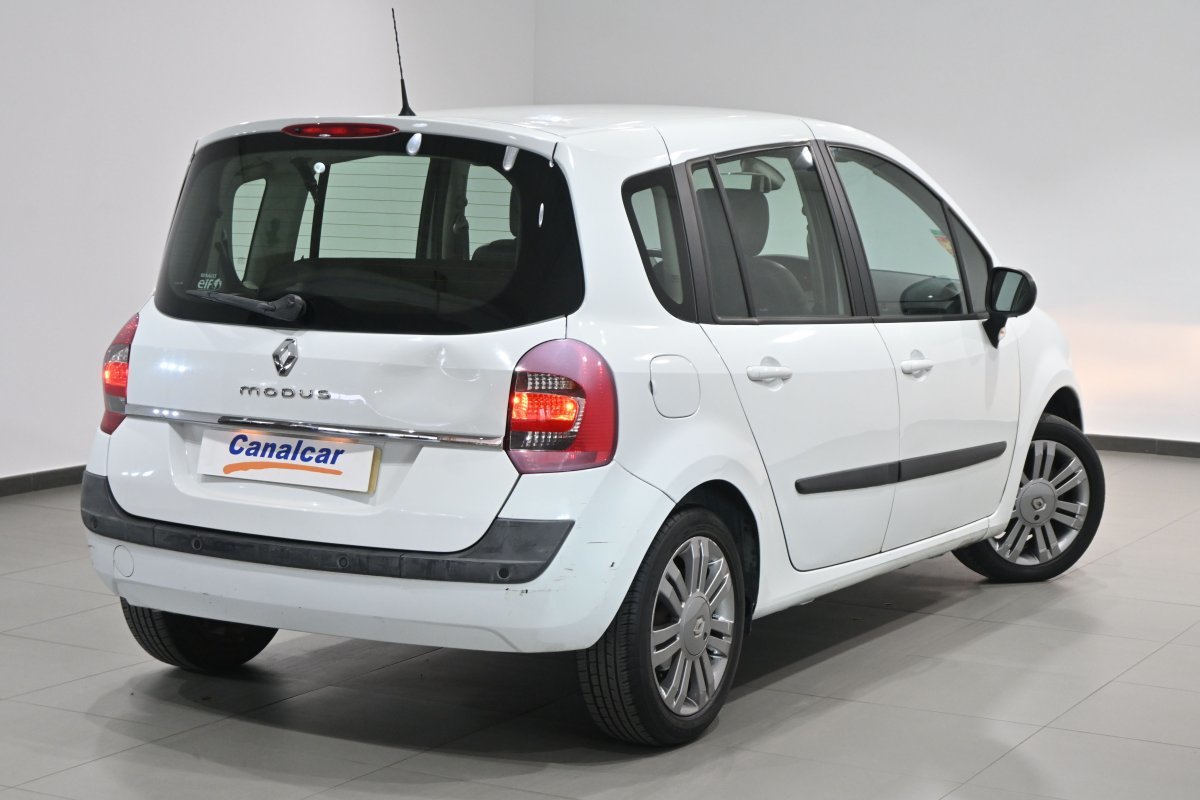 Foto Renault Grand Modus 4