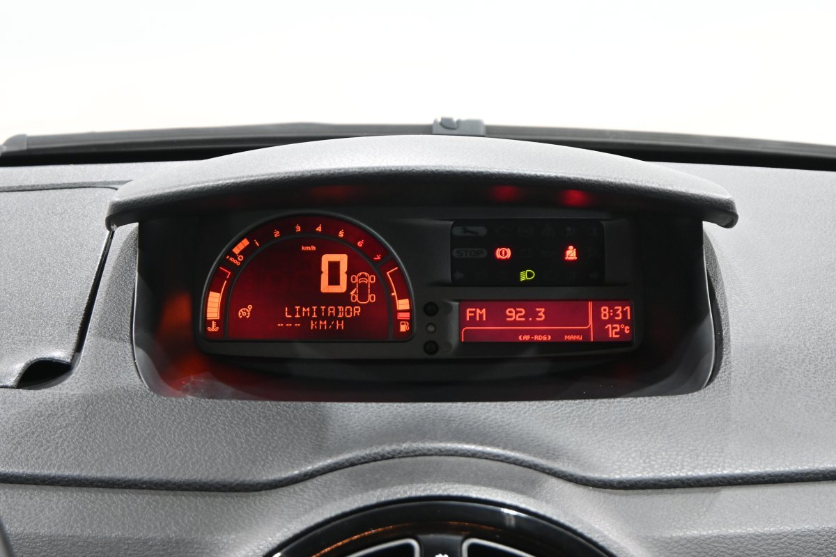 Foto Renault Grand Modus 13