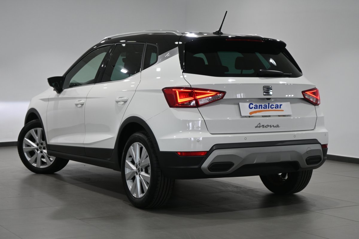 Foto Seat Arona 6