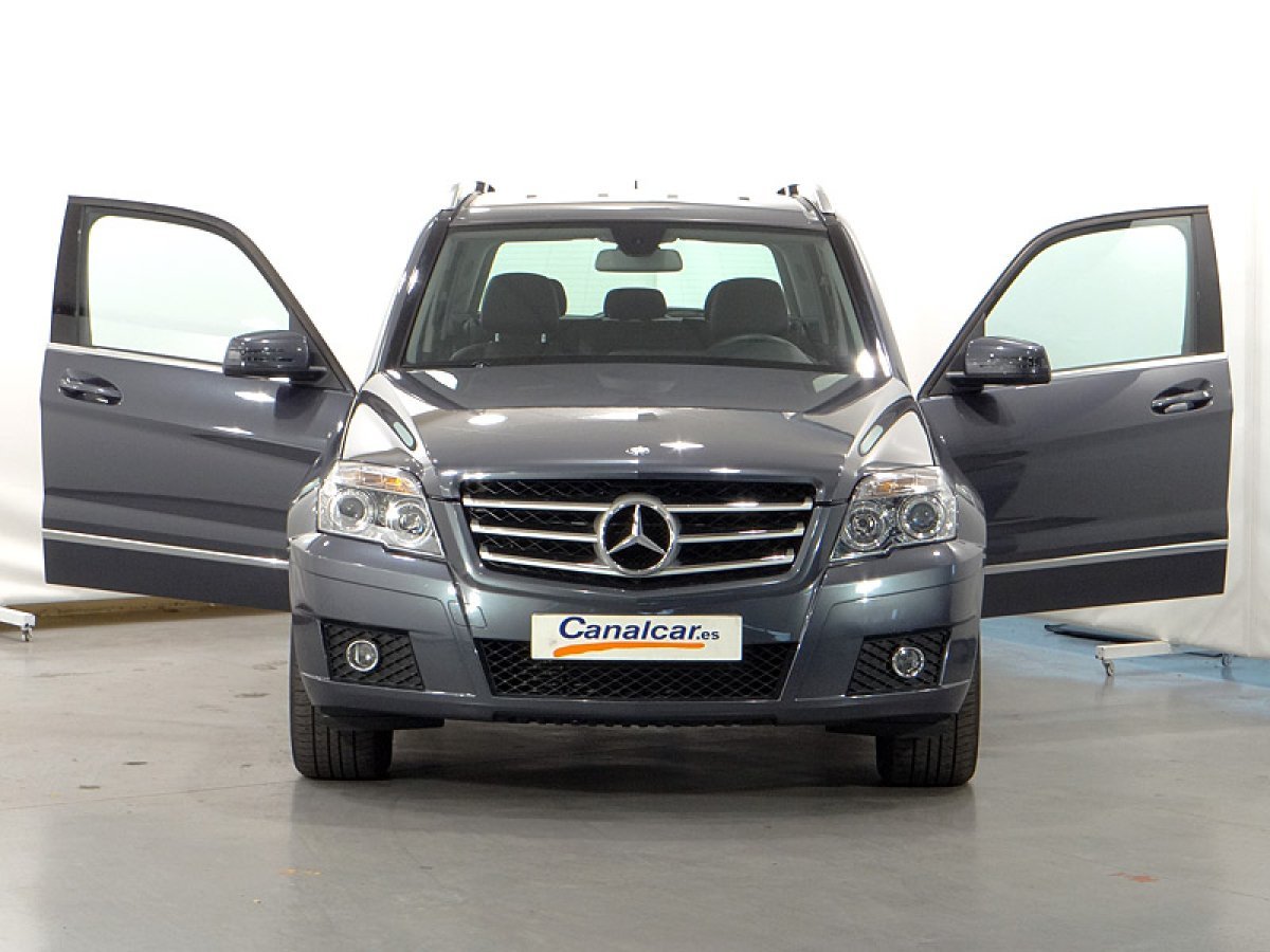 Foto Mercedes-Benz Clase GLK 3