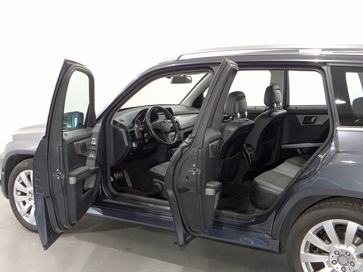 Foto Mercedes-Benz Clase GLK 19